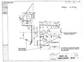 Spitfire Mk VII Type 351 Blueprints 35134 1Bracket side compass mounting A4 Photo Print