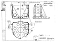 Spitfire Mk VII Type 351 Blueprints 35134 2  Compass Bracket A4 Photo Print