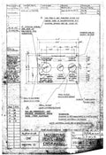 Spitfire Mk VII Type 351 Blueprints 35134 65 B Mounting Plate and Engraving A4 Photo Print