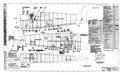 Spitfire Mk VII Type 351 Blueprints 35136 10 H Arrgt of Electrical Equipment in Fuselage A4 Photo Print