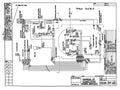 Spitfire Mk VII Type 351 Blueprints 35136 12 C Diagram of Connections engine Services A4 Photo Print