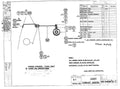 Spitfire Mk VII Type 351 Blueprints 35136 21 C Cockpit Floodlight Mounting A4 Photo Print
