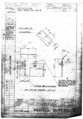 Spitfire Mk VII Type 351 Blueprints 35136 251 B Bracket A4 Photo Print