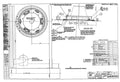 Spitfire Mk VII Type 351 Blueprints 35136 30 D Mtg of Downward Recognition Lamps in Wings' A4 Photo Print