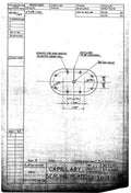 Spitfire Mk VII Type 351 Blueprints 35136 315 B Capillary sealing plate A4 Photo Print