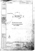 Spitfire Mk VII Type 351 Blueprints 35136 373 B Label A4 Photo Print