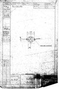 Spitfire Mk VII Type 351 Blueprints 35136 397 B Flange Plate A4 Photo Print