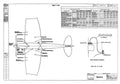 Spitfire Mk VII Type 351 Blueprints 35136 41 D Bonding A4 Photo Print