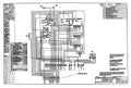 Spitfire Mk VII Type 351 Blueprints 35136 43 D Diagram of connection Distribution and Control A4 Photo Print
