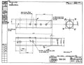Spitfire Mk VII Type 351 Blueprints 35137 103104 C Front Foot A4 Photo Print