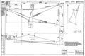 Spitfire Mk VII Type 351 Blueprints 35137 2 D Centre line Diagram A4 Photo Print