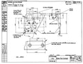 Spitfire Mk VII Type 351 Blueprints 35137 43,44 C Rear Foot Support A4 Photo Print