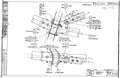 Spitfire Mk VII Type 351 Blueprints 35137 5 D Assembly of Joint C A4 Photo Print