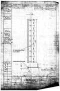 Spitfire Mk VII Type 351 Blueprints 35138 283 B Retaining Plate A4 Photo Print