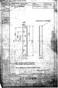 Spitfire Mk VII Type 351 Blueprints 35138 285286 B Stiffener A4 Photo Print