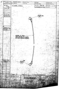 Spitfire Mk VII Type 351 Blueprints 35138 301 B Attachment Lanyard A4 Photo Print