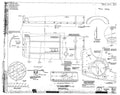 Spitfire Mk VII Type 351 Blueprints 35138 35 x Top Cowling Panel A4 Photo Print