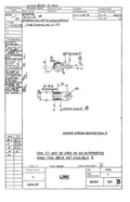 Spitfire Mk VII Type 351 Blueprints 35141 181 B Link A4 Photo Print