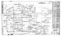 Spitfire Mk VII Type 351 Blueprints 35141 5,6 H Radiator Fairing A4 Photo Print