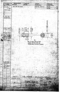 Spitfire Mk VII Type 351 Blueprints 35145 105 B Threaded Sleeve A4 Photo Print