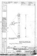 Spitfire Mk VII Type 351 Blueprints 35145 323 B BSP Flexible Hose A4 Photo Print