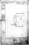 Spitfire Mk VII Type 351 Blueprints 35145 499 B Lock A4 Photo Print
