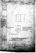 Spitfire Mk VII Type 351 Blueprints 35147 91 B Connection rubber A4 Photo Print