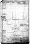 Spitfire Mk VII Type 351 Blueprints 35147 95 B Connection A4 Photo Print