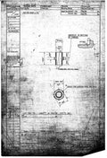 Spitfire Mk VII Type 351 Blueprints 35149 209 B Union body A4 Photo Print