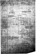 Spitfire Mk VII Type 351 Blueprints 35150 21  Flanged Elbow BSP A4 Photo Print