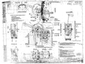 Spitfire Mk VII Type 351 Blueprints 35150 25 C General Arrangement of Chassis Operating Unit A4 Photo Print