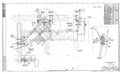 Spitfire Mk VII Type 351 Blueprints 35150 26 H Mounting of Chassis Operating Unit A4 Photo Print