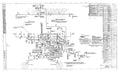 Spitfire Mk VII Type 351 Blueprints 35159 1H Diagram of Compressed Air System A4 Photo Print