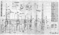 Spitfire Mk VII Type 351 Blueprints 35162 11 H GA of Armament A4 Photo Print