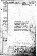 Spitfire Mk VII Type 351 Blueprints 35169 1 B GA of Wing Flaps area 7.9 sq ft A4 Photo Print
