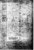 Spitfire Mk VII Type 351 Blueprints 35169 3 B Outer Flap Spar wing flaps A4 Photo Print