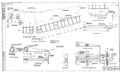 Spitfire Mk VII Type 351 Blueprints 35169 5 H GA of Wing Flaps A4 Photo Print