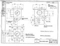 Spitfire Mk VII Type 351 Blueprints 35186 177 C Spill valve body A4 Photo Print