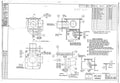 Spitfire Mk VII Type 351 Blueprints 35186 19 D Spill Valve Assembly A4 Photo Print