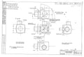 Spitfire Mk VII Type 351 Blueprints 35186 81 D Top air chamber cut out valve A4 Photo Print