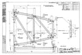 Spitfire Mk VIII Type 331 Blueprints 33108 14 D Assy of Rib 10 Rear Portion A4 Photo Print