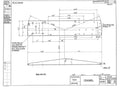Spitfire Mk VIII Type 331 Blueprints 33108 591592 C Channel A4 Photo Print