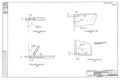Spitfire Mk VIII Type 331 Blueprints 33108 66 D Tolerances for Holes in Rib Booms Ribs 5,8,9   A4 Photo Print