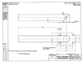 Spitfire Mk VIII Type 331 Blueprints 33162 319 C End Pipe Outboard exhaust gun Heating A4 Photo Print