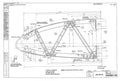 Spitfire Mk VIII Type 346 Blueprints 34608 16 D Nose Rib No 9 A4 Photo Print