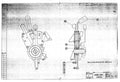Spitfire Mk VIII Type 353 Blueprints 35339 3 D Engine Hand Control A4 Photo Print