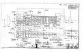 Spitfire Mk VIII Type 359 Blueprints 35927 30 H Fuselage Construction Rear View A4 Photo Print