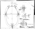 Spitfire Mk VIII Type 359 Blueprints 35927 70 G Frame 11 Alt Method of Maunfacture halved at D A4 Photo Print