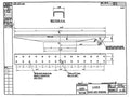 Spitfire Mk VIII Type 359 Blueprints 35950 2122 C Liner Oleo leg fairing A4 Photo Print