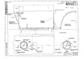 Spitfire MkI II Blueprints 000000qu A4 Photo Print